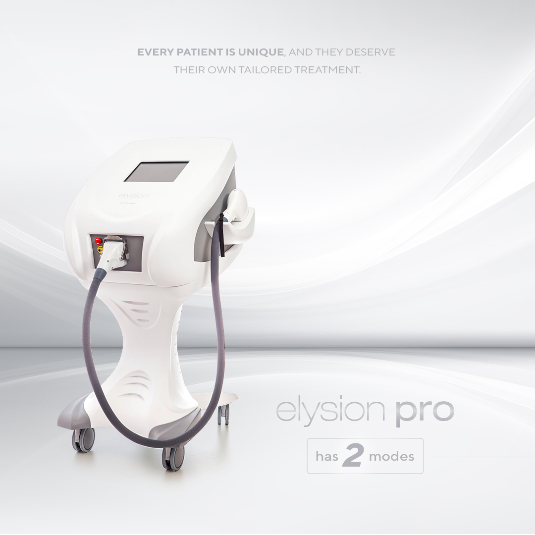 Elysion Pro dióda lézeres szőrteleneitogép
